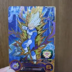 ドラゴンボールヒーローズ ベジータ 早い者勝ち - メルカリ