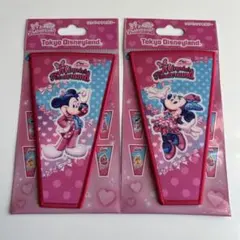 パルパルーザ ワッペンアクセサリー ミッキー ミニー 完売品