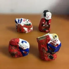 戦前 古玩 山形県 郷土玩具 お鷹ぽっぽ 赤タカ山形県米澤市 高橋熊太郎