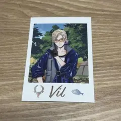 ヴィル ツイステ展ランダムカード