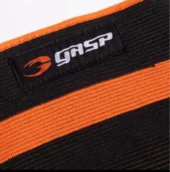 Gasp Power elbow sleeves, Black/Flame L