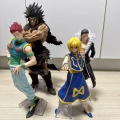 カ*ス様 HUNTER×HUNTER 一番くじ　フィギュア　まとめ売り
