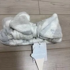 gelato pique ヘアバンド