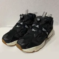 Reebok × adidas インスタ ポンプフューリー ブースト 27cm