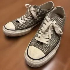 コンバースアディクト　アンダーカバー✖️N.ハリウッド27.5cm美品カモフラ柄のサムネイル