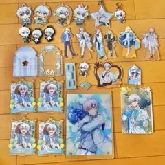 すたぽら Relu まとめ売り 新品☆すたぽら【Relu】デコチェキ☆第2弾☆5点セットの通販 by ♡'s
