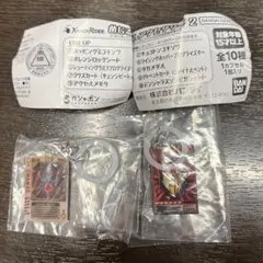 仮面ライダー めじるしアクセサリー2
