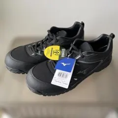 MIZUNO 安全靴 26.0cm EEE ブラック - メルカリ