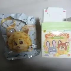 ズートピア クロウハウザー トップトイ スマホショルダー