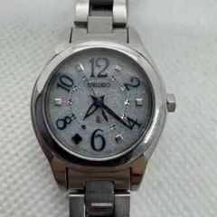 SEIKO セイコー 腕時計 レディース LUKIA ルキア