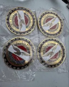 ワイヤーホイール　メタルチップ　ノックオフ　ローライダー　ハイドロ　インパラ