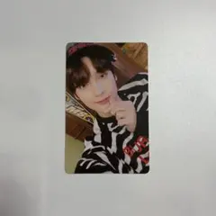 TXT シーグリ 2021 ヒュニンカイ トレカ