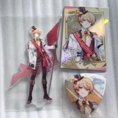 即日発送】天馬司 プロセカ ピザハット コラボ 中国限定 3点セット