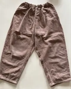 コーデュロイパンツ