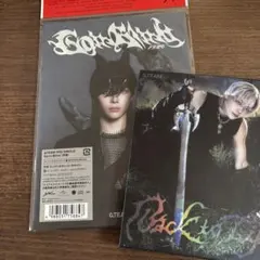 &TEAM ニコラス NICHOLASアルバム　CD ソロジャケセット