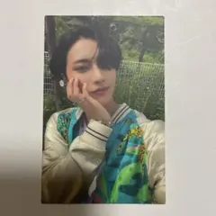 ATEEZ ソンファ トレカ FEVER Part.3