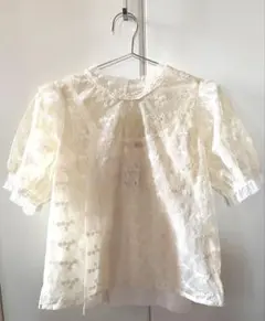 アクシーズファム ブラウス