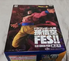 未開封　ドラゴンボール超 孫悟空 FES!! 其之六 孫悟空 超サイヤ人4