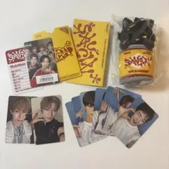 NEXZ SAUCIN トレカ　sonymusic ソニミュ　集合　オール
