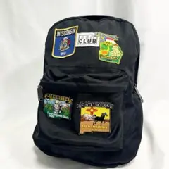 美品 限定品PRO CLUB ビームス コラボ 限定 バックパック リュック 黒