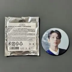 seventeen ジョシュア 消費期限 缶バッジ