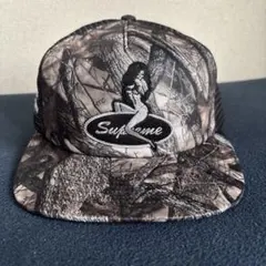 【新品未使用】Supreme®︎ Pinup Mesh Back 5-Panel