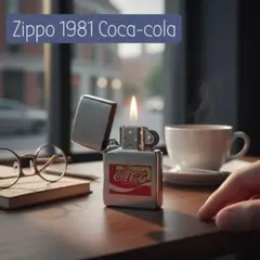 ビンテージZIPPO コカ・コーラ - メルカリ