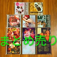 【まとめ売り】　DJ DASK　DJ YAZZ　洋楽　MIXCD　HIPHOP