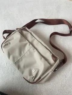 U.P renoma ショルダーバッグ ベージュ ブラウンのサムネイル