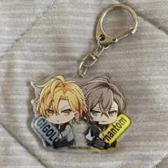 夢野幻太郎 伊弉冉一二三 アクリルキーホルダー アクキー