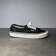 VANS アナハイム オーセンティック authentic 44DX 黒 26
