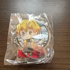 鬼滅の刃 アクリルキーホルダー 我妻善逸