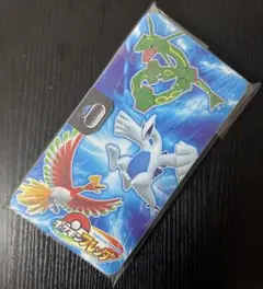 ポケモンフレンダ フォルダー2+SPピック+あたりCPバンギラス 美品 値引き可