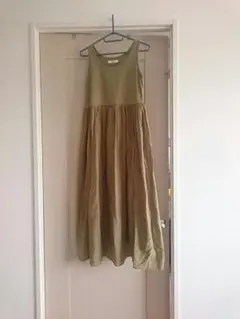 マキシワンピース ロングワンピース