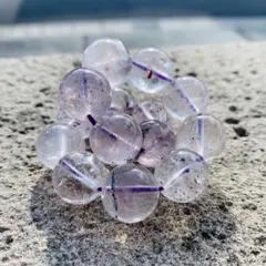 【⭐️非常に強いパワー⭐️】ブラジル産 スーパーセブン ブレスレット 天然石