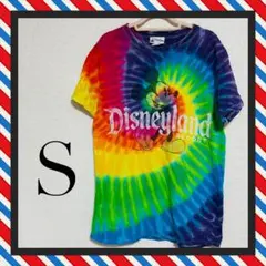 H*p様 ヴィンテージ　ディズニー　ミッキーマウス　タイダイtシャツ ディズニー
