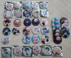 After the Rain　そらる　まふまふ　缶バッジ　詰め合わせ