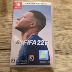 FIFA 22 LEGACY EDITION Nintendo Switch