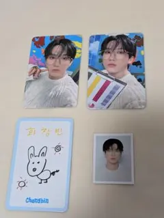 StrayKids　STAY5期　チャンビン