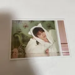 M!LK 山中柔太朗 生誕 生写真