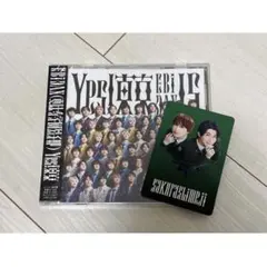 EBiDAN Yes!東京 Sakurashimeji トレカ＋通常盤 CD