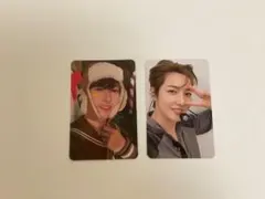 ロンジュン アルバム内＆アルバム外 トレカ セット NCT DREAM BTTF ロンジュン アルバム トレカセット｜Yahoo