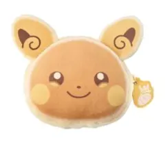もっちりパンケーキ風ポーチ アローラライチュウ