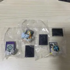 HUNTERHUNTER ガシャポン！コレクションG.I.編 ガチャガチャ3点
