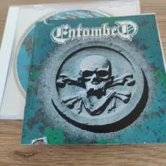 Entombed ベスト盤　国内