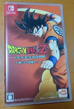 ドラゴンボールZ KAKAROT + 新たなる覚醒セット