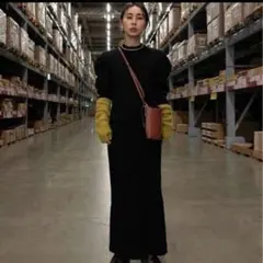 AMERI ニットワンピース定価20,350円