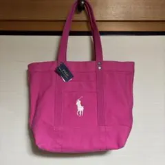 ラルフローレントートバック