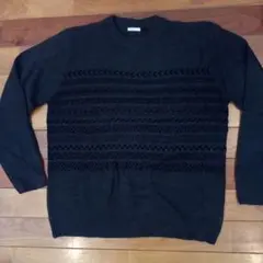メンズ セーター lサイズ