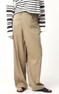 新品 ANCELLM × GARDEN / WIDE CHINO SLACK 2 - メルカリ